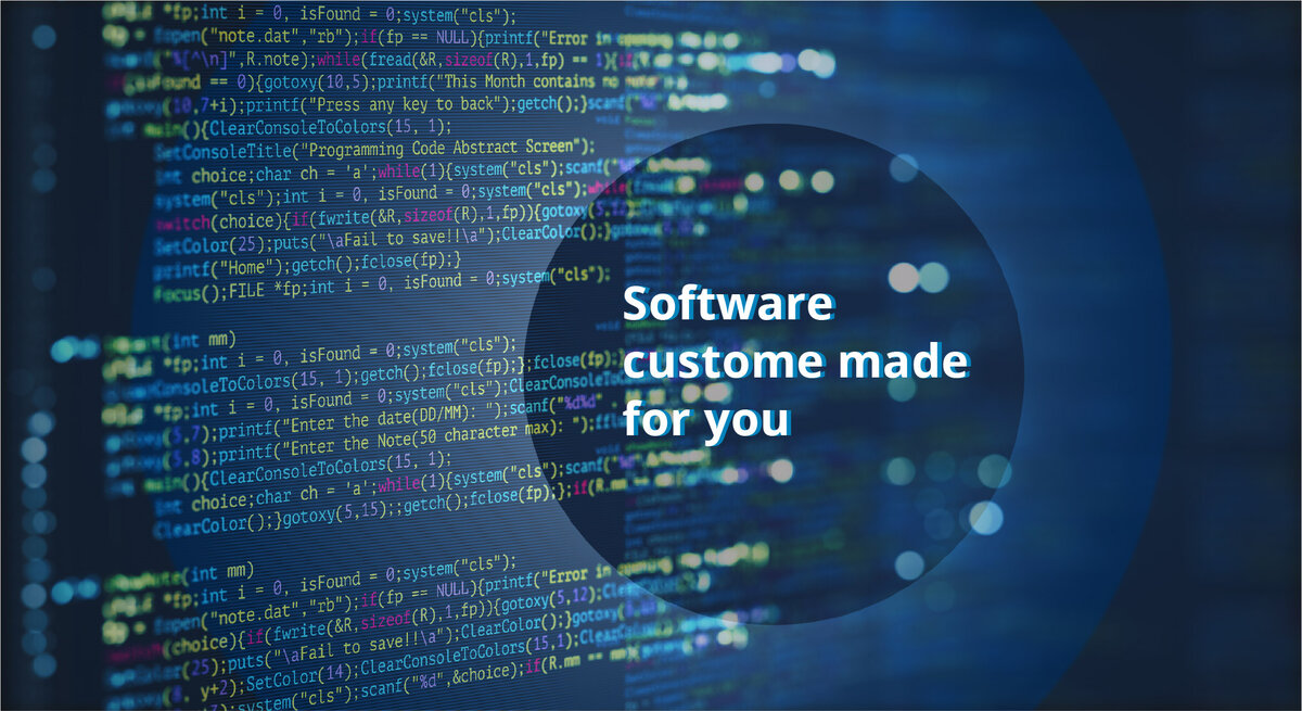 Maßgeschneiderte Softwarelösungen: Vorteile gegenüber Standardsoftware