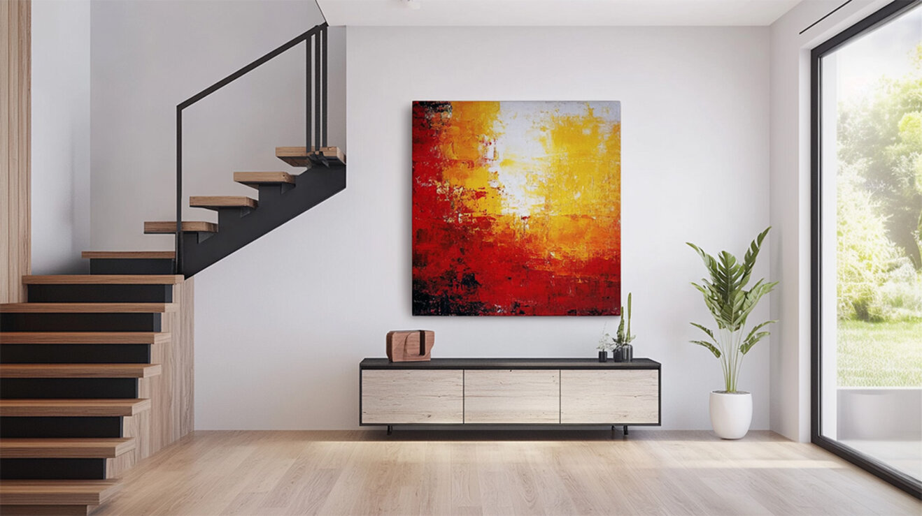 Konfiguration Treppen 